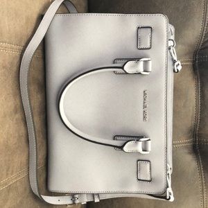 Michael Kors lavender crossbody